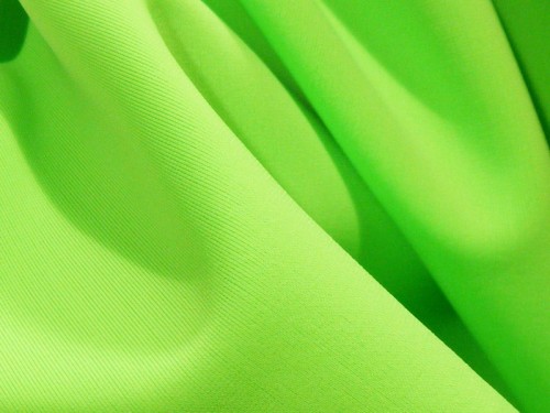 Lycra matowa - Acid Lime