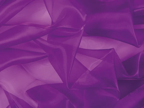 Organza - Hot Magenta