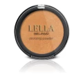 Puder brązujący do twarzy Lella Milano
