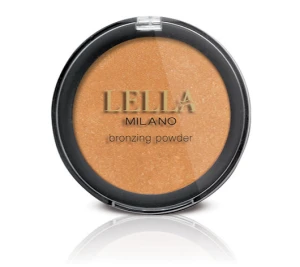 Puder brązujący do twarzy Lella Milano