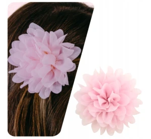Kwiat do włosów - mały (wybór kolorów) 