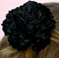 Kwiat do włosów - duży (wybór kolorów) 