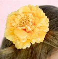 Kwiat do włosów - duży (wybór kolorów) 