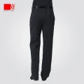 Męskie spodnie treningowe do standardu w paski | NY Fashion 