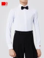 Chłopięca koszula treningowa biała | NY Fashion