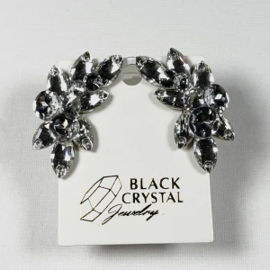 Kolczyki do tańca z cyrkonii - Crystal