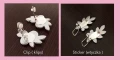 CRYSTAL AB WITH ROSE PEARL