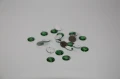 Kamienie plastikowe 10mm kolory