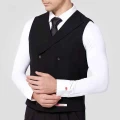Kamizelka dwurzędowa | NY Fashion