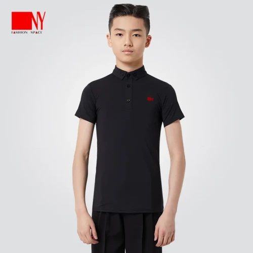 Chłopięca koszulka treningowa Polo | NY Fashion