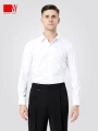 Koszula treningowa Regular Loose - Biała | NY Fashion
