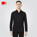 Koszula treningowa Regular Loose - Czarna | NY Fashion