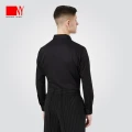 Koszula treningowa Regular Loose - Czarna | NY Fashion