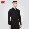 Koszula treningowa Regular Loose - Czarna | NY Fashion