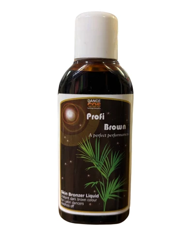 PROFI BROWN LIQUID - instant bronzer 