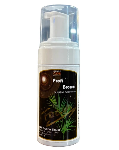 PROFI BROWN FOAM - instant bronzer