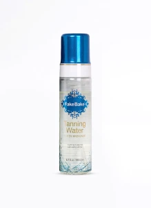 Tanning Water - samoopalacz w piance 198 ml 
