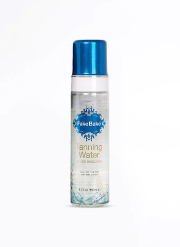 Tanning Water - samoopalacz w piance 198 ml 