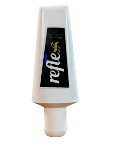 Żel nabłyszczający do włosów REFLEX Lella Milano 