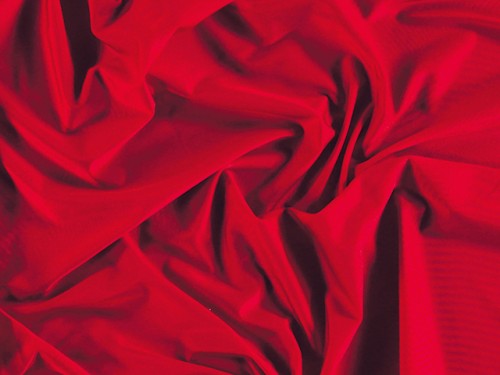 Lycra lustrzana - Red