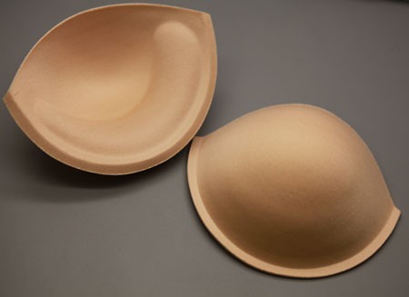 Miseczki Chisanne Clover z push up - AA Flesh