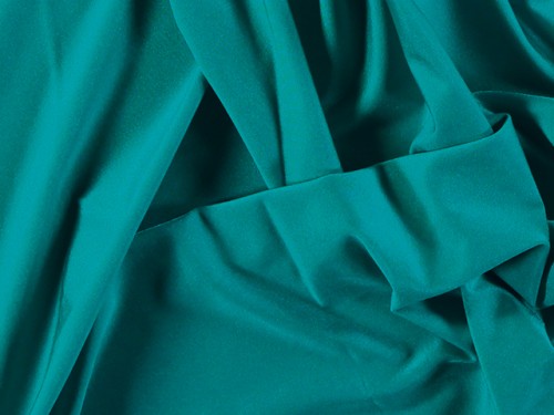 Lycra lustrzana - Jade