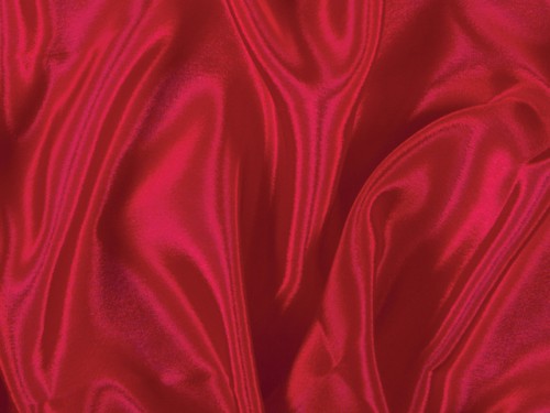 Szyfon satynowy - Red