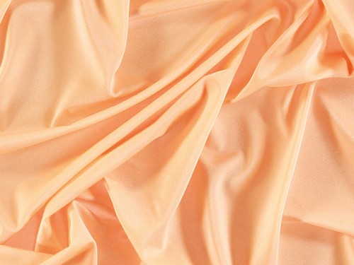 Lycra lustrzana - Champagne