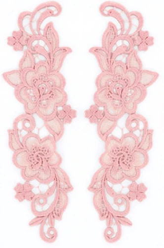 Motyw Vintage - Pale Pink