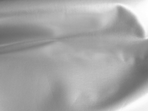 Lycra skóropodobna srebrna