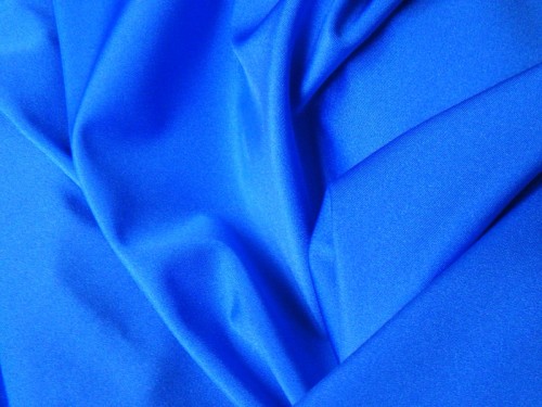 Lycra lustrzana - Zaffiro