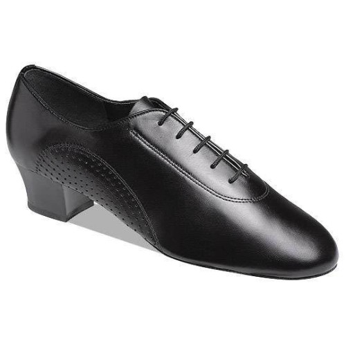 Style 8200 – Black Leather 