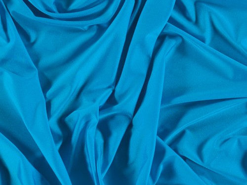 Lycra lustrzana - Turquoise