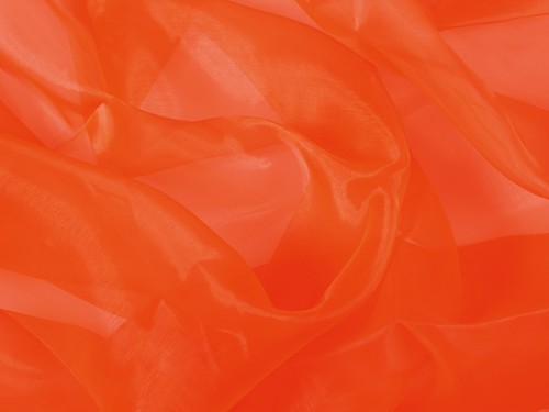 Organza - Orange