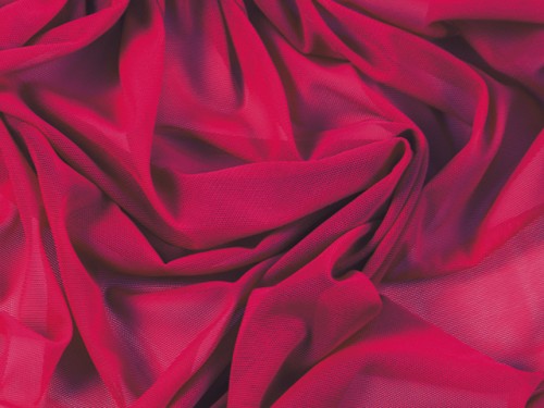 Siatka - Cherry Red