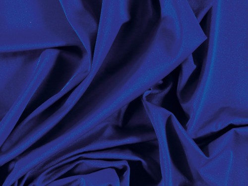 Lycra lustrzana - Blueberry