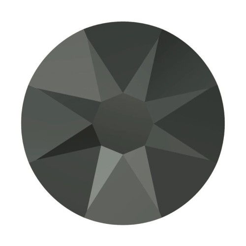 Xirius Rose 2088 - Jet Hematite ss16