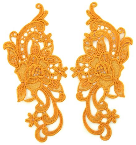 Motyw Jasmine - Pumpkin