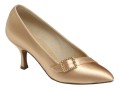 Style 1023 - Flesh Satin 