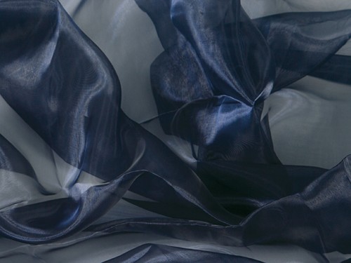Organza - Hematite