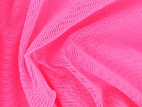 Siatka - Flamingo Pink