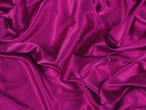 Satyna elastyczna - Fuchsia Pink