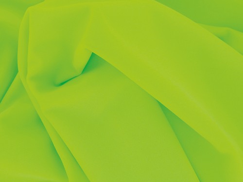 Lycra matowa - Fluorescent Green