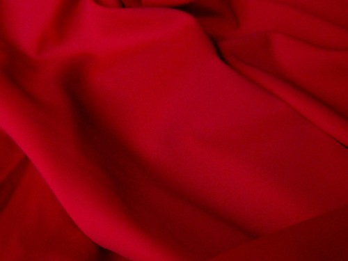 Lycra matowa - Claret