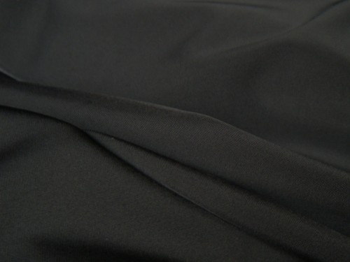 Lycra matowa - Nero