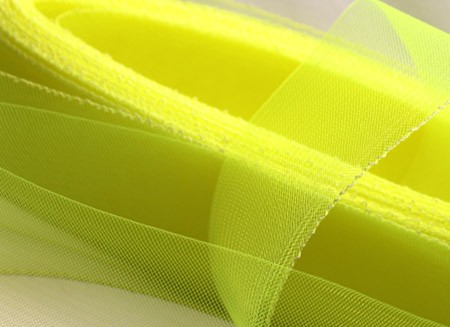 Krynolina - Fluo yellow 77 mm