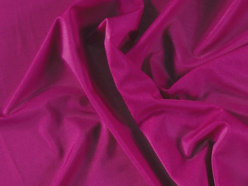 Lycra lustrzana - Fuchsia Pink