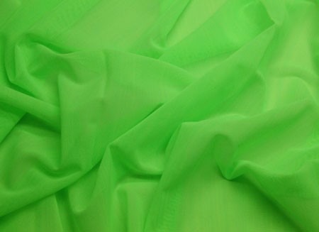 Siatka - Fluorescent Green