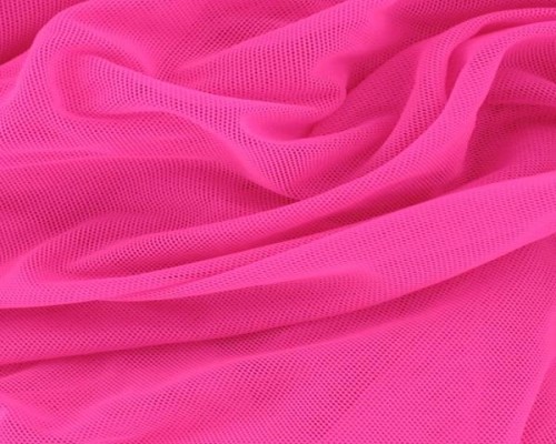 Siatka - Electric Pink