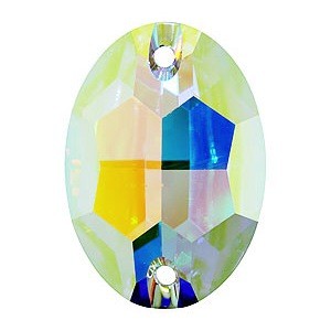 3210 - Crystal AB MM24x17